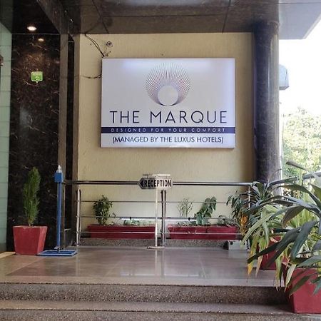 Hotel The Marque Матхура Экстерьер фото