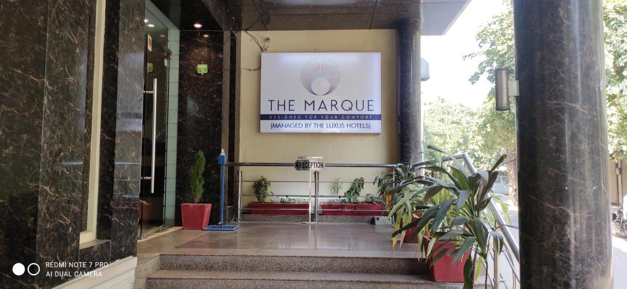 Hotel The Marque Матхура Экстерьер фото